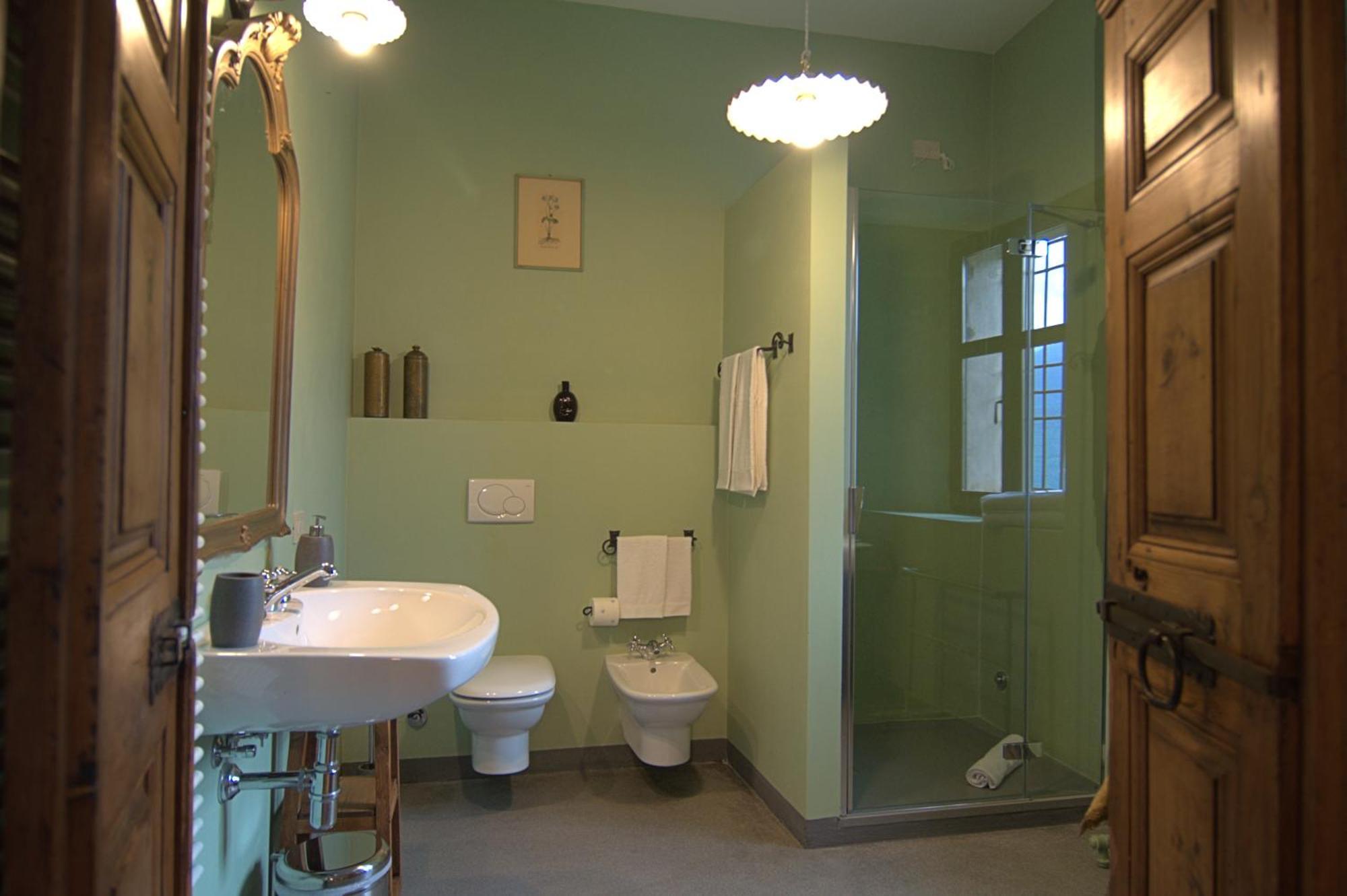 Bed and Breakfast Palazzo Juvalta Тельо Номер фото