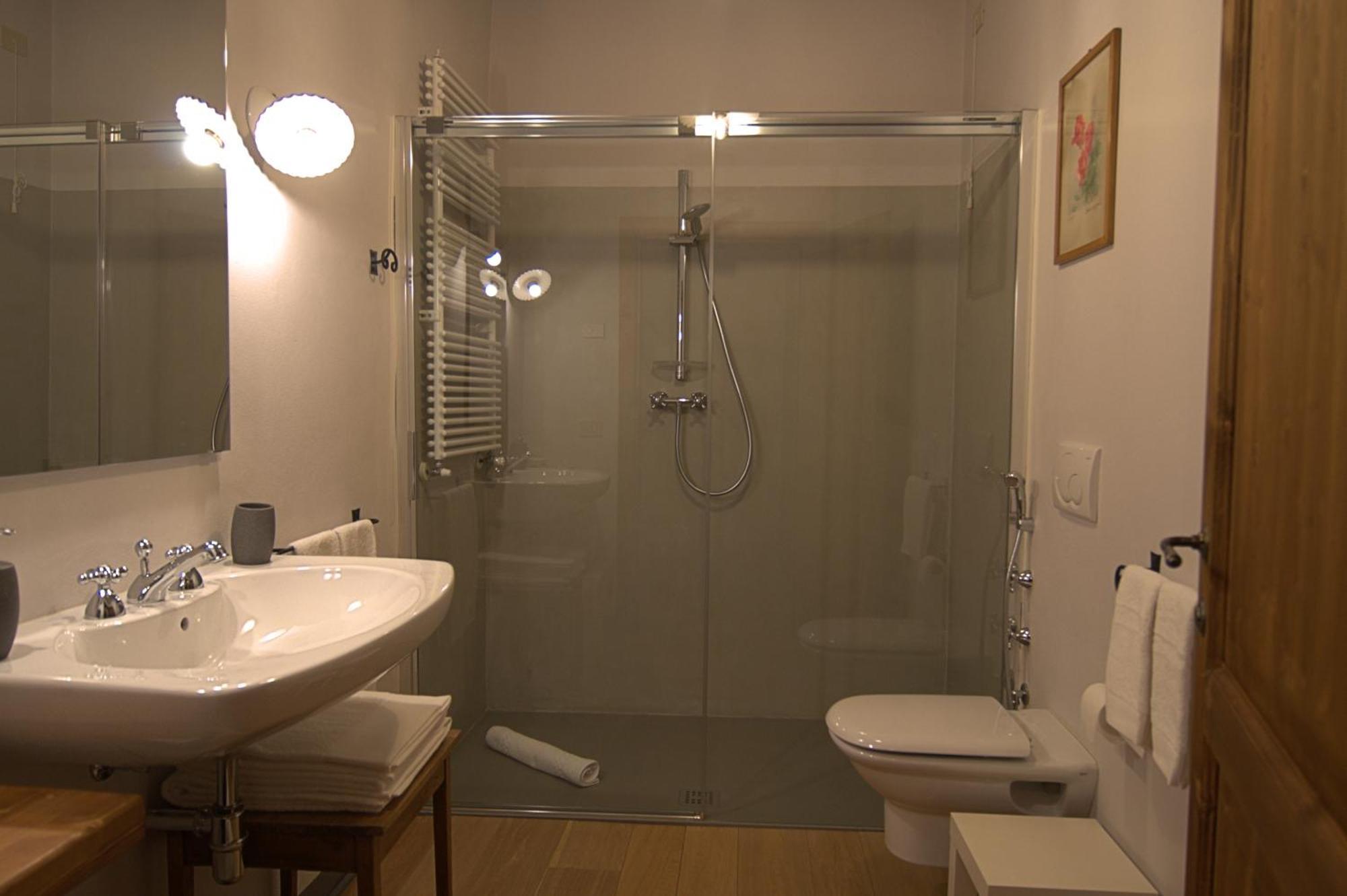 Bed and Breakfast Palazzo Juvalta Тельо Номер фото